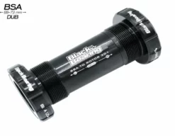 Black-bearing Black Bearing Boitier De Pédalier BSA 68/73 B5 Pour Axe DUB (28,99 Mm)