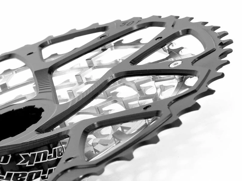 Garbaruk Cassette Standard HG 11 Vitesses Violet 3 Garbaruk Cassette Standard HG 11 Vitesses Violet – Image 3