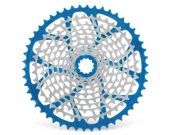 Garbaruk Cassette Standard HG 11 Vitesses Bleu