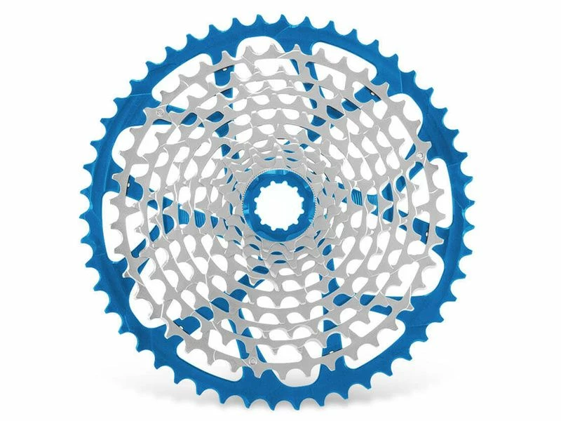 Garbaruk Cassette Standard HG 11 Vitesses Bleu 1 Garbaruk Cassette Standard HG 11 Vitesses Bleu