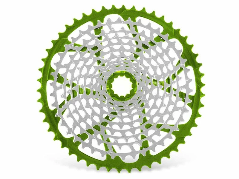 Garbaruk Cassette Standard HG 11 Vitesses Vert 1 Garbaruk Cassette Standard HG 11 Vitesses Vert