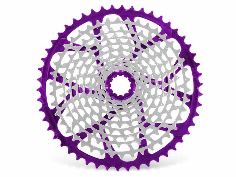 Garbaruk Cassette Standard HG 11 Vitesses Violet 1 Garbaruk Cassette Standard HG 11 Vitesses Violet