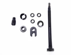 Mavic Valve Tubeless Arrondie Aluminium 80 Mm