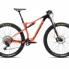 Orbea VTT OIZ H10 TR Magma Orange / Noir 2022