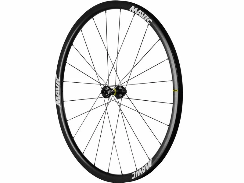 Mavic Roue Avant Ksyrium 30 Disc 2022 1 Mavic Roue Avant Ksyrium 30 Disc 2022