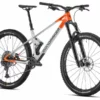 Mondraker Raze Carbone R 29'' Orange / Argent 2023
