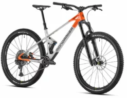 Mondraker Raze Carbone R 29'' Orange / Argent 2023