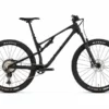 Rocky Mountain VTT Element Carbone 70 Noir 2023