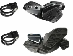 Sram Commande De Vitesses Arrière Eagle AXS Noir 12 Vitesses 2023