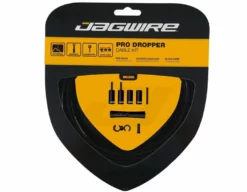 Jagwire Kit Cable Et Gaine Pour Tige De Selle Télescopique Pro Dropper 2023