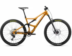 Orbea VTT OCCAM H30 - Orange / Noir 2023