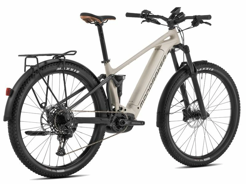 Mondraker VTT électrique Chaser X 29'' Gris / Noir 2023 3 Mondraker VTT électrique Chaser X 29'' Gris / Noir 2023 – Image 3