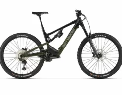 Rocky Mountain VTT Electrique Altitude Powerplay Alloy 50 - Noir/Kaki 2022