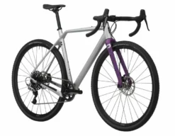 Rondo Vélo Gravel RUUT CF2 - Argent 2022