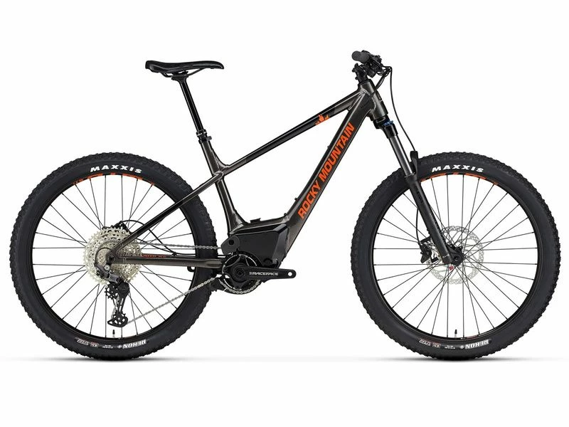Rocky Mountain VTT électrique Growler Powerplay Alloy 30 - Gris 2022 1 Rocky Mountain VTT électrique Growler Powerplay Alloy 30 - Gris 2022